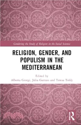 Religion, Gender, and Populism in the Mediterranean