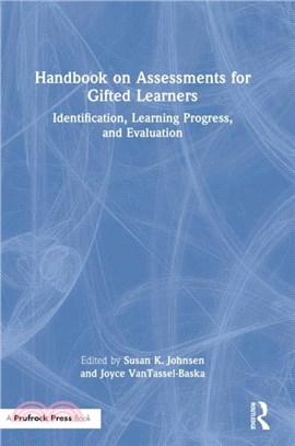 Handbook on Assessments for Gifted Learners：Identification, Learning Progress, and Evaluation