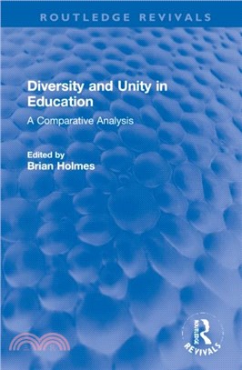 Diversity and Unity in Education：A Comparative analysis