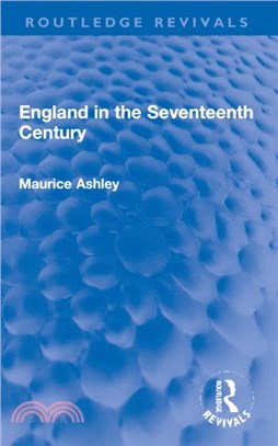 England in the Seventeenth Century