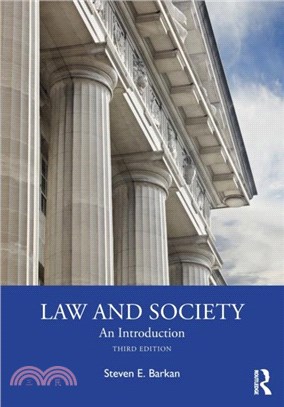 Law and Society：An Introduction