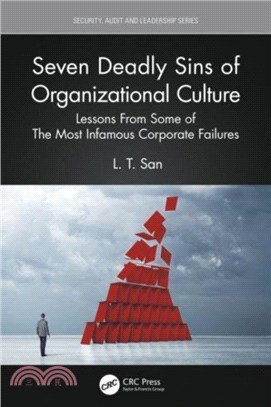 Seven Deadly Sins of Organizational Culture：Lessons From Some of The Most Infamous Corporate Failures