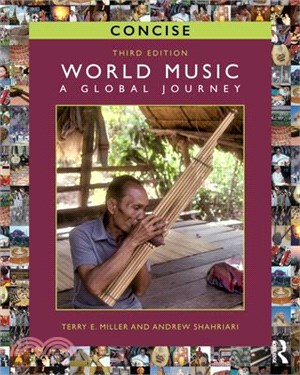 World music concise : a global journey /
