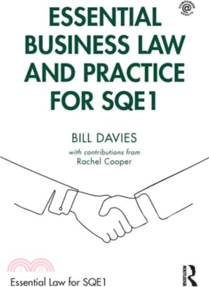 Essential Business Law and Practice for SQE1