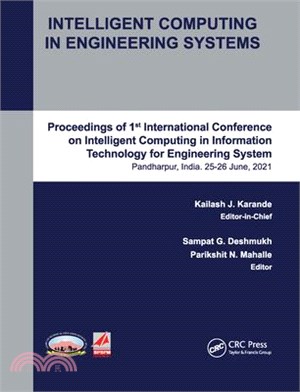 Intelligent Computing in Information Technology for Engineering System: Proceedings of the International Conference on Intelligent Computing in Inform