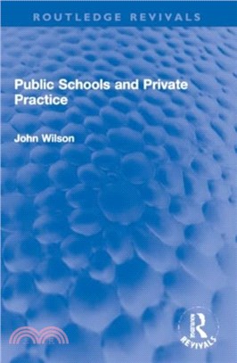 Public Schools and Private Practice