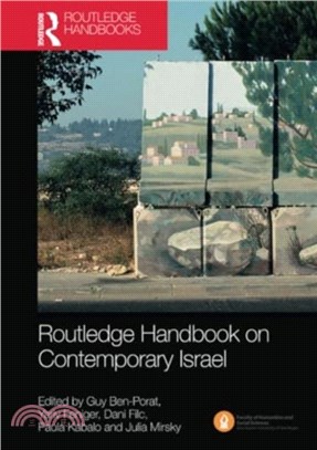 Routledge Handbook on Contemporary Israel