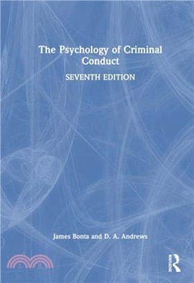 The Psychology of Criminal Conduct