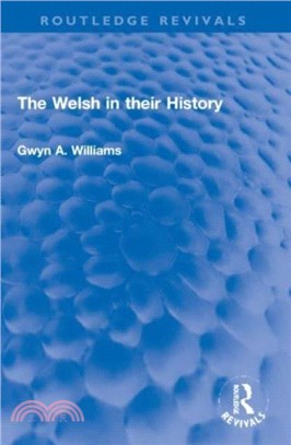 The Welsh in their History