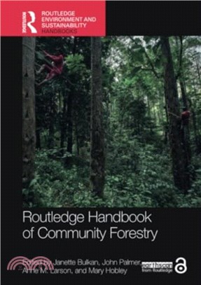 Routledge Handbook of Community Forestry