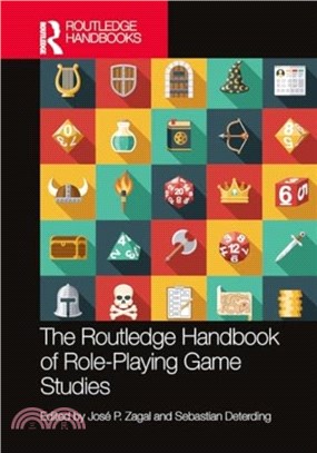 The Routledge Handbook of Role-Playing Game Studies