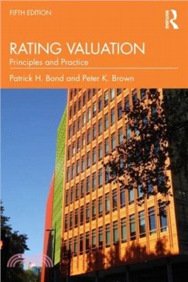 Rating Valuation：Principles and Practice