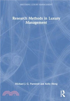 Research Methods in Luxury Management