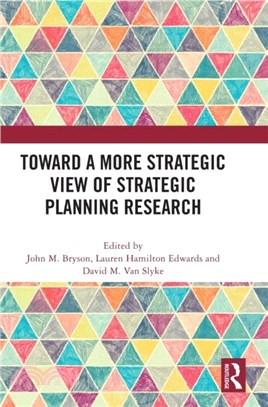 Toward a More Strategic View of Strategic Planning Research