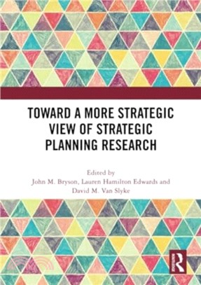 Toward a More Strategic View of Strategic Planning Research