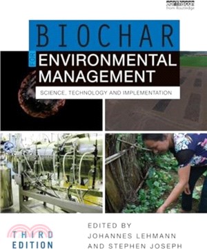 Biochar for Environmental Management：Science, Technology and Implementation