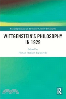 Wittgenstein? Philosophy in 1929