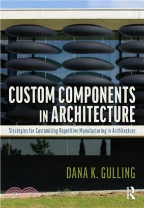 Custom Components in Architecture：Strategies for Customizing Repetitive Manufacturing