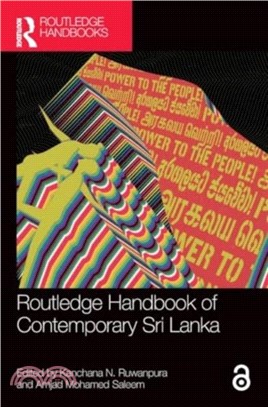 Routledge Handbook of Contemporary Sri Lanka