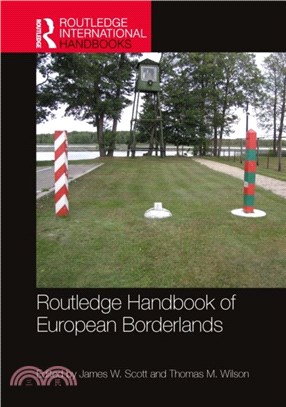 Routledge Handbook of European Borderlands