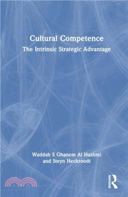 Cultural Competence：The Intrinsic Strategic Advantage