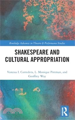 Shakespeare and Cultural Appropriation