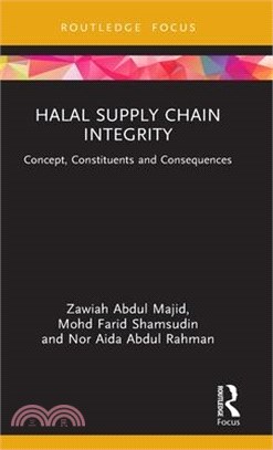 Halal Supply Chain Integrity: Concept, Constituents and Consequences