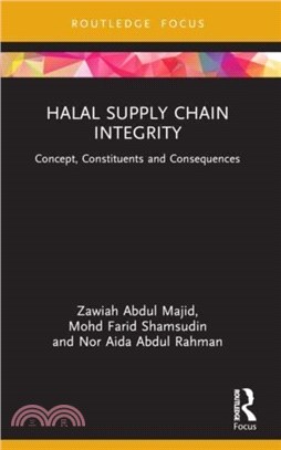 Halal Supply Chain Integrity：Concept, Constituents and Consequences