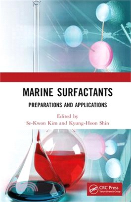 Marine Surfactants: Preparations and Applications