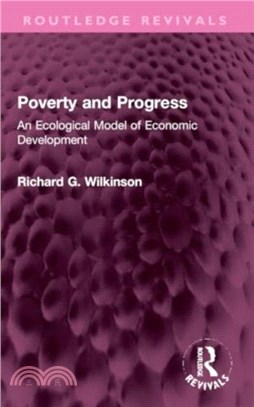 Poverty and Progress：An Ecological Model of Economic Development