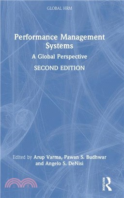 Performance Management Systems：A Global Perspective