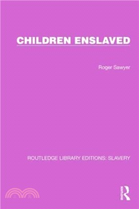 Children Enslaved