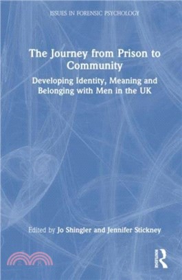 The Journey from Prison to Community：Developing Identity, Meaning and Belonging with Men in the UK