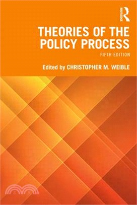 Theories of the Policy Process