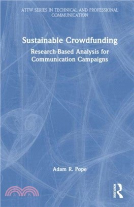 Sustainable Crowdfunding：Research-Based Analysis for Communication Campaigns