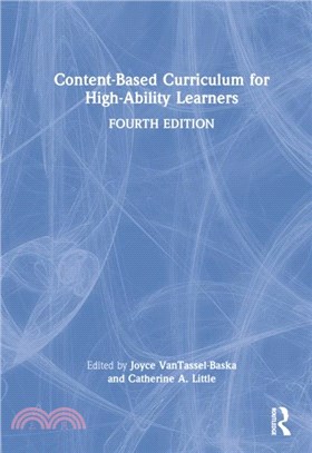 Content-Based Curriculum for High-Ability Learners