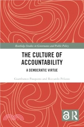 The Culture of Accountability：A Democratic Virtue
