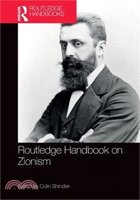 Routledge Handbook on Zionism