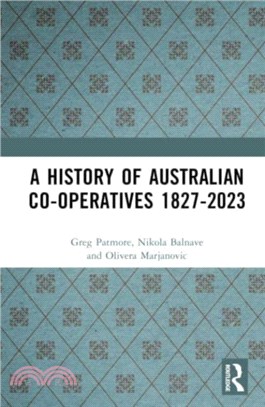 A History of Australian Co-operatives 1827-2023