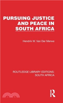 Pursuing Justice and Peace in South Africa