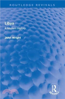 Libya：A Modern History