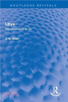 Libya：The Experience of Oil