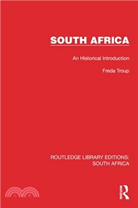 South Africa：An Historical Introduction