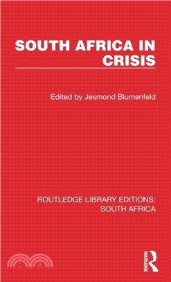 South Africa in Crisis