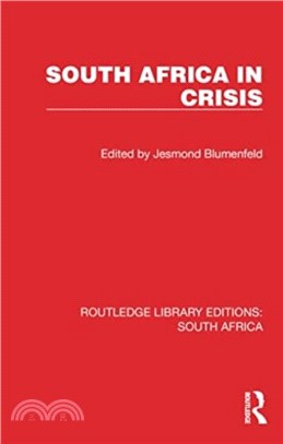 South Africa in Crisis