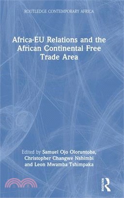 Africa-Eu Relations and the African Continental Free Trade Area