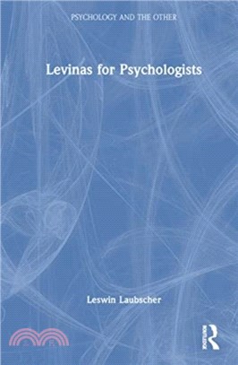 Levinas for Psychologists