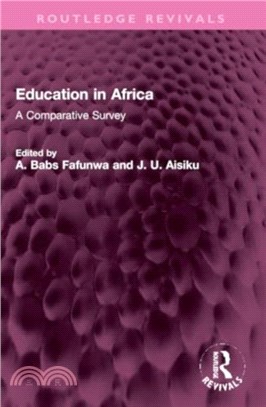 Education in Africa：A Comparative Survey