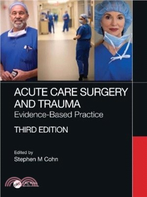 Acute Care Surgery and Trauma：Evidence-Based Practice