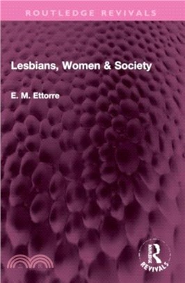 Lesbians, Women & Society